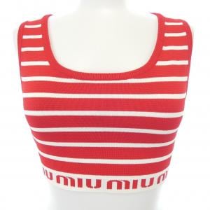 ミュウミュウ MIU MIU MMV010 10KN トップス