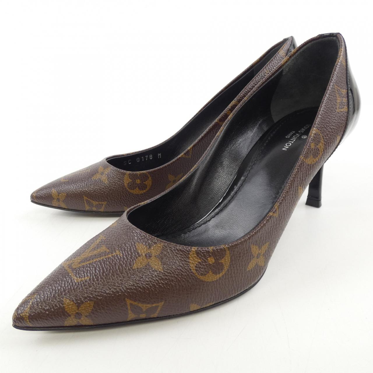 ルイヴィトン LOUIS VUITTON パンプス