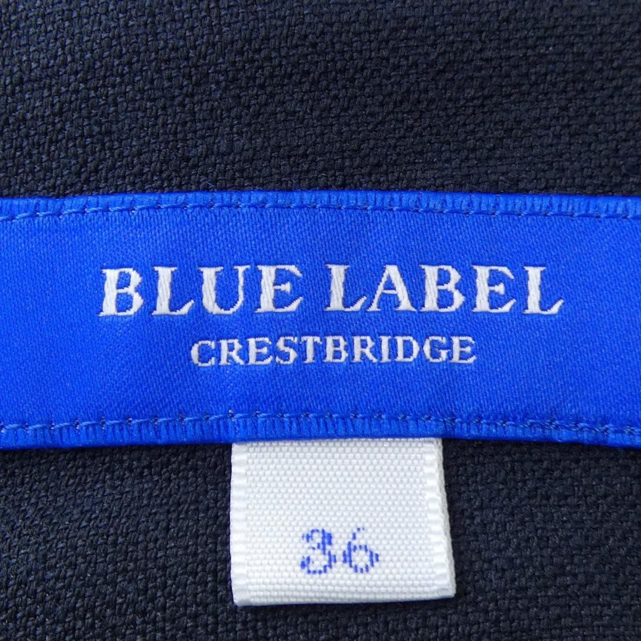 ブルーレーベルクレストブリッジ BLUE LABEL CRESTBRIDGE パンツ