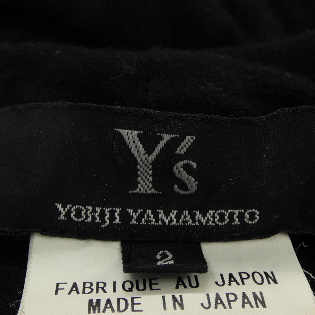 ワイズ Y's YP-T34-578 Tシャツ