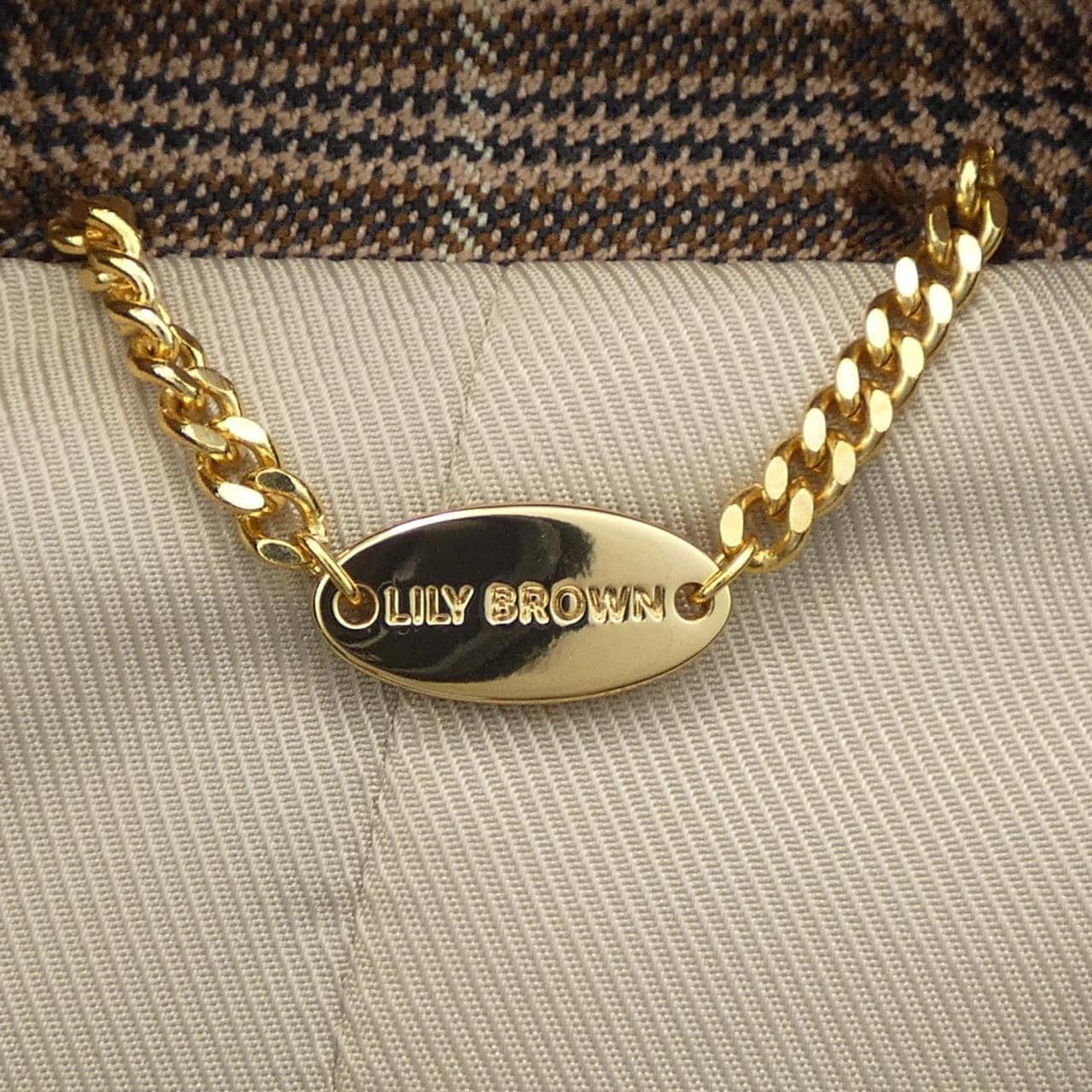 リリーブラウン Lily Brown ジャケット