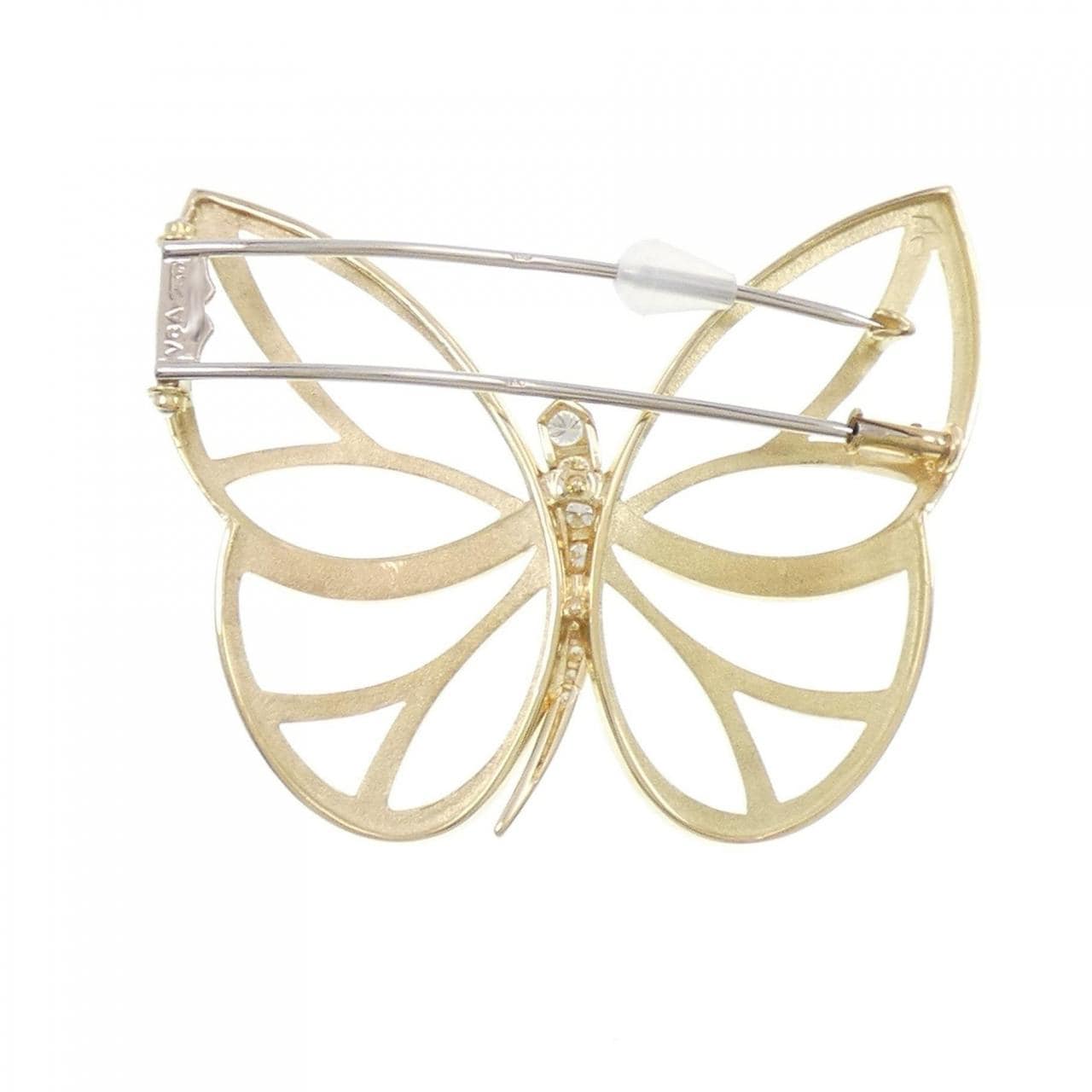 Van Cleef & Arpels Papillon Brooch