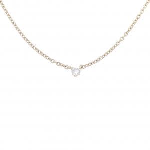 CARTIER LOVE Support Necklace