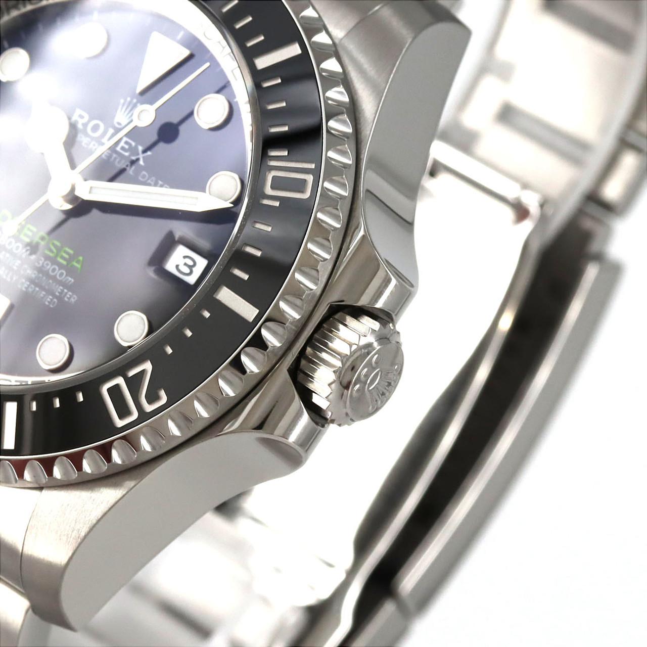 ロレックス ディープシー 136660 SS 自動巻 ランダム番