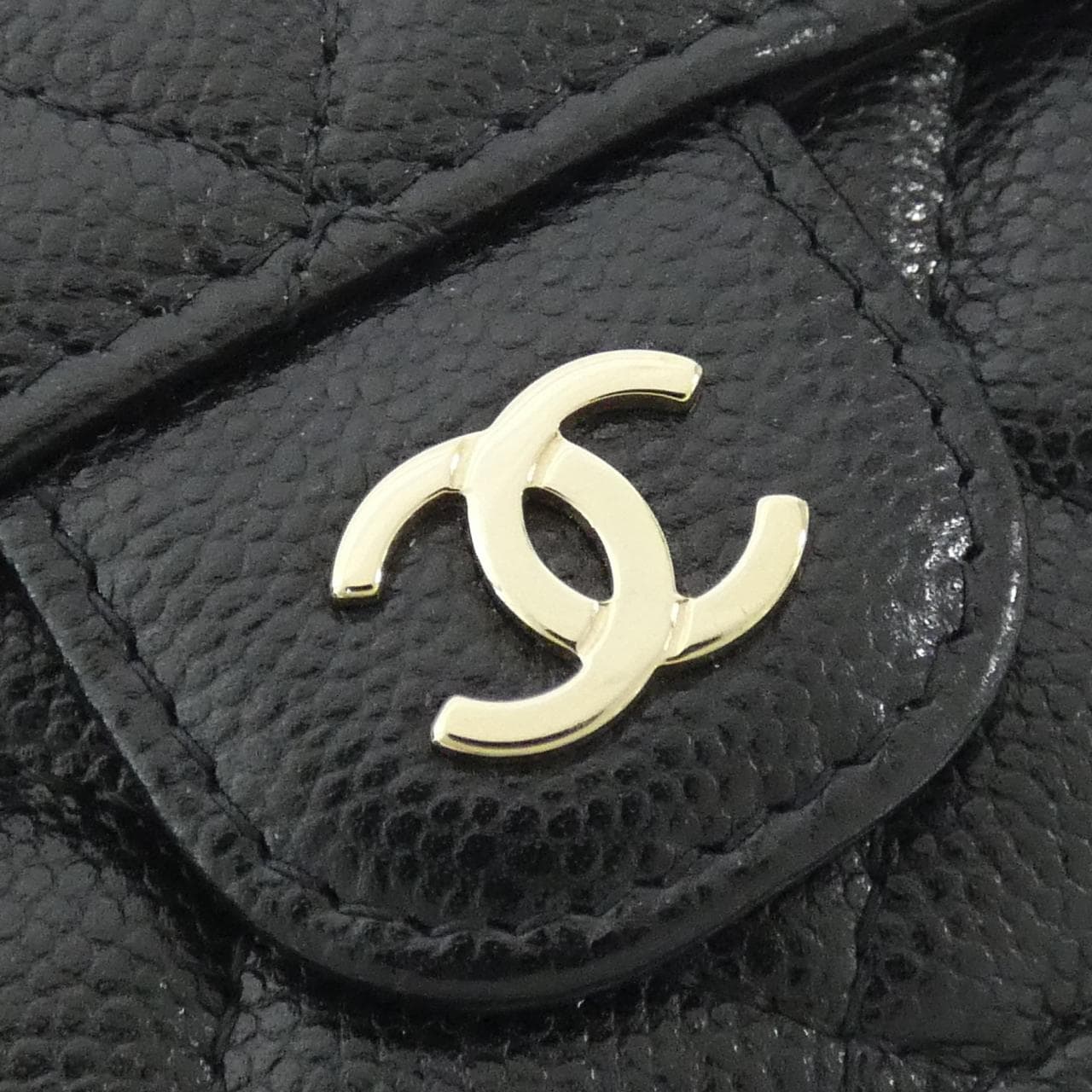 シャネル タイムレスクラシック ライン AP0230 財布