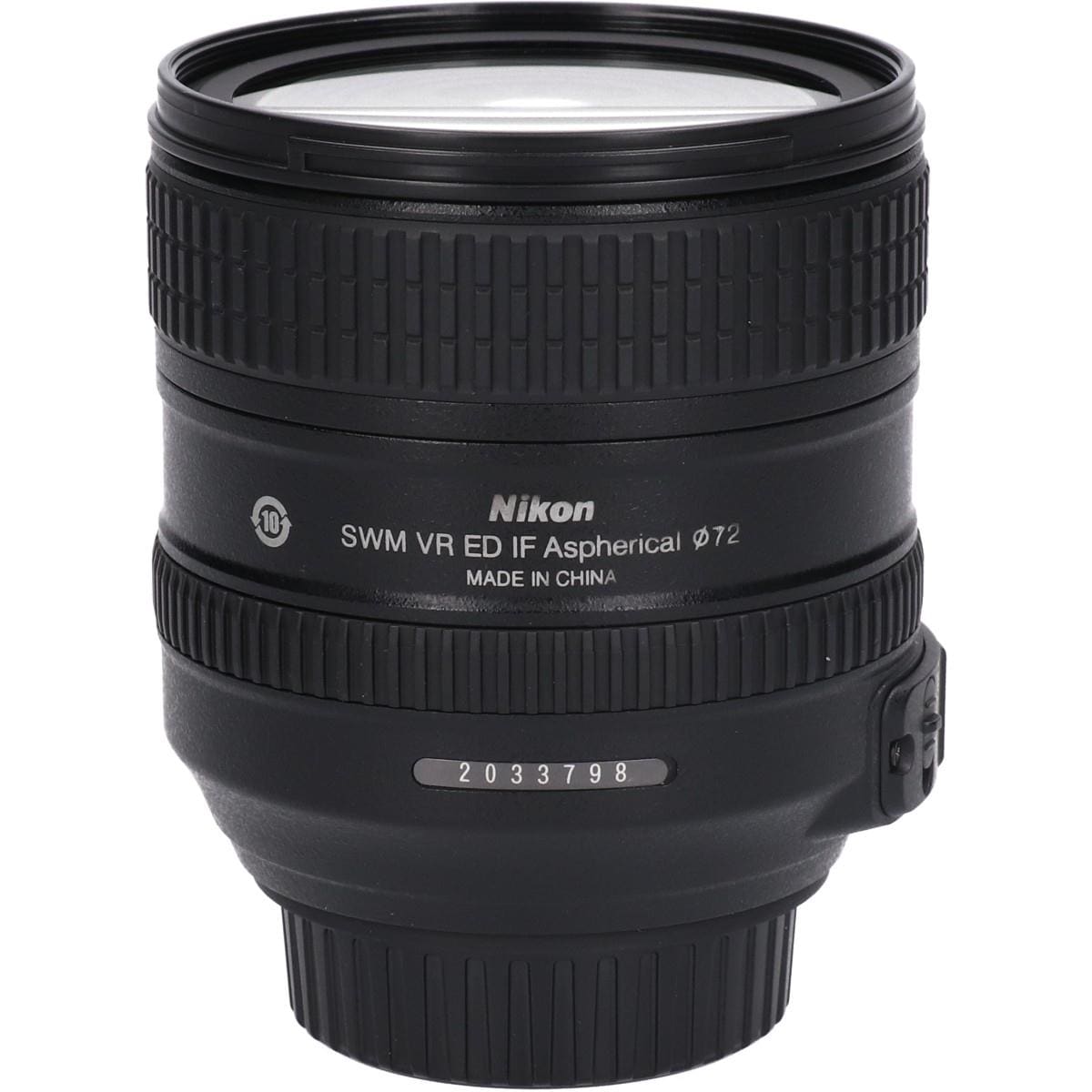 ＡＦ－Ｓ２４－８５ｍｍ　Ｆ３．５－４．５Ｇ　ＶＲ