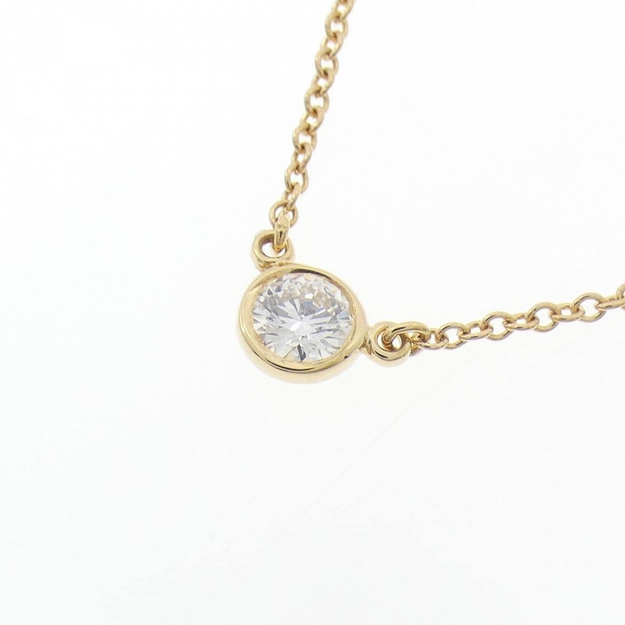 ティファニー バイザヤード ネックレス