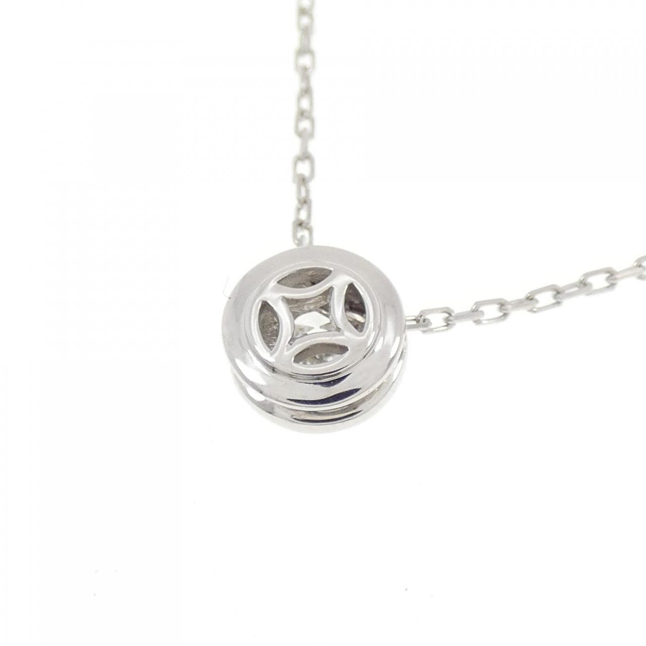 フォーエバー　マーク ダイヤモンド ネックレス 0.16CT