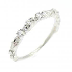 PT900 ダイヤモンド リング 0.08CT