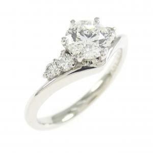 MONNICKENDAM Ring 0.51CT F VS2