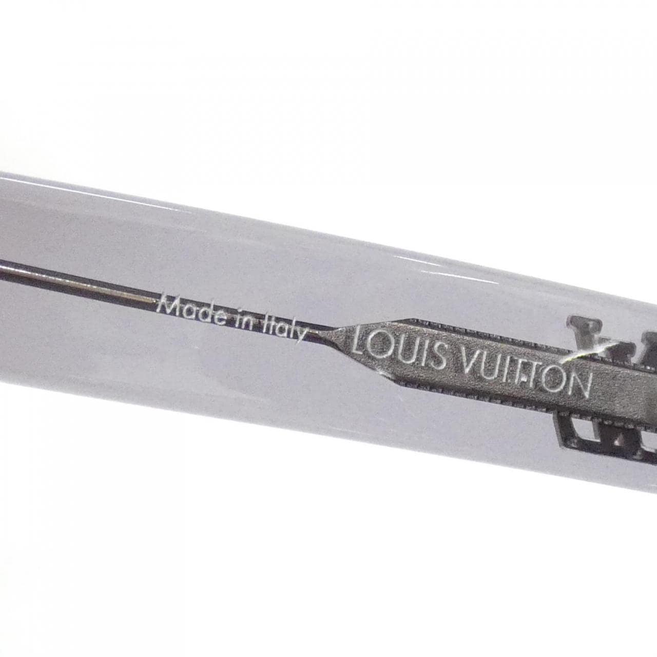 ルイヴィトン LV コンフィデンス スクエア ラウンド Z2184U サングラス