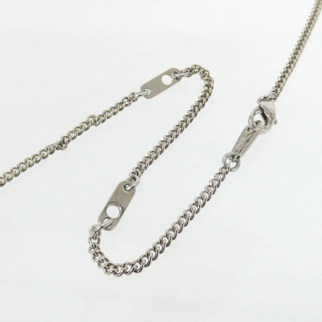 ルイヴィトン コリエ チャームズ LVフルオ MP2143 ネックレス