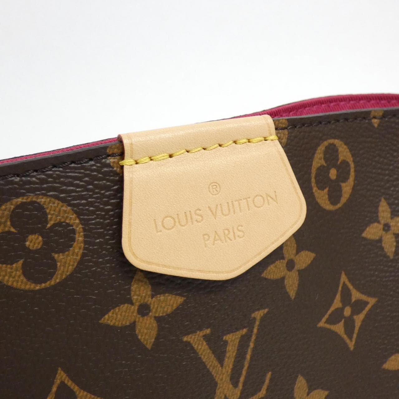 LOUIS VUITTON Monogram Graceful PM M43700 肩背包