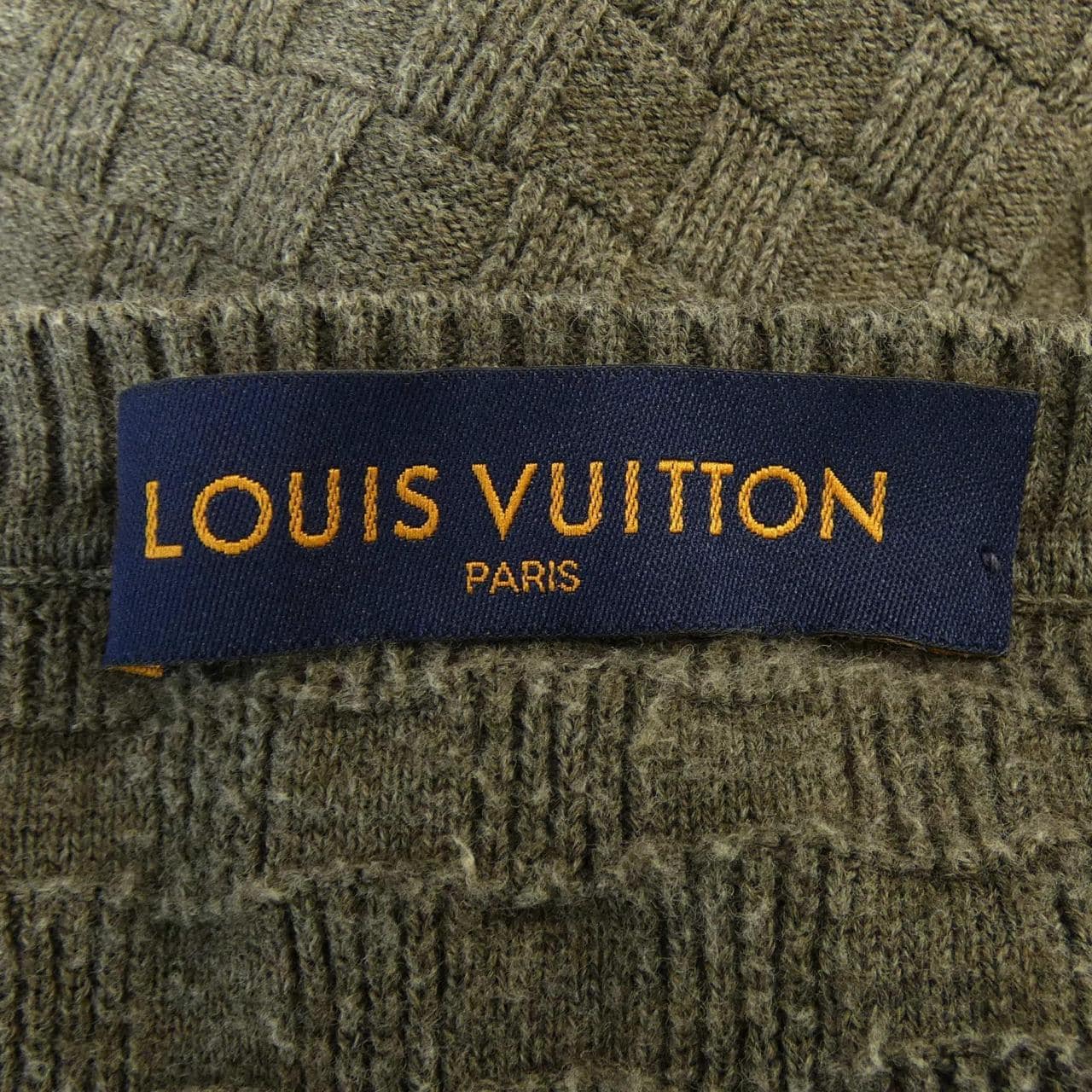 ルイヴィトン LOUIS VUITTON ニット