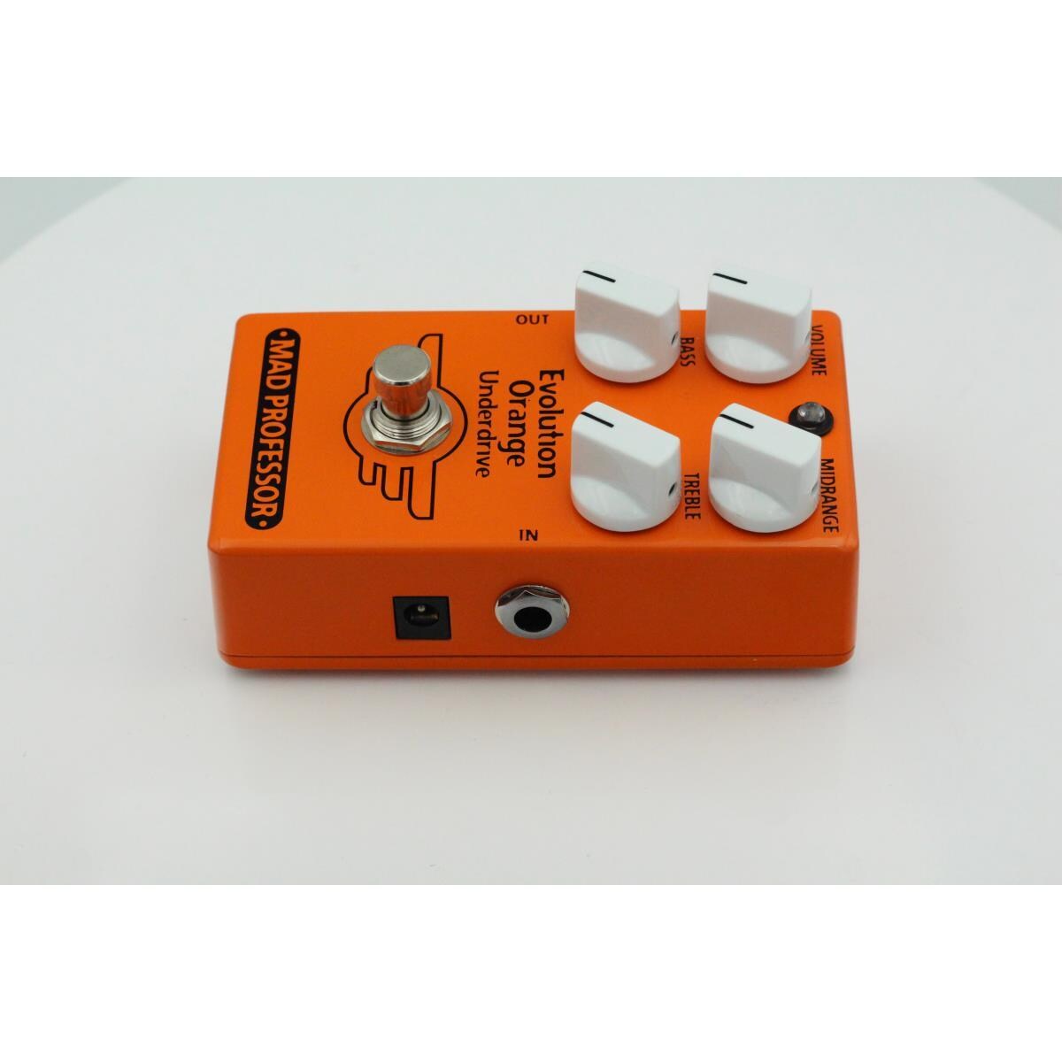 ＥＶＯＬＵＴＩＯＮ　ＯＲＡＮＧＥ