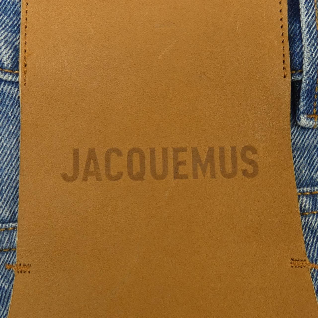 ジャックムー JACQUEMUS 24E241DE038 ジーンズ