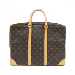 【ヴィンテージ】ルイヴィトン モノグラム ポルト ドキュマン ヴォワヤージュ M53361 バッグ