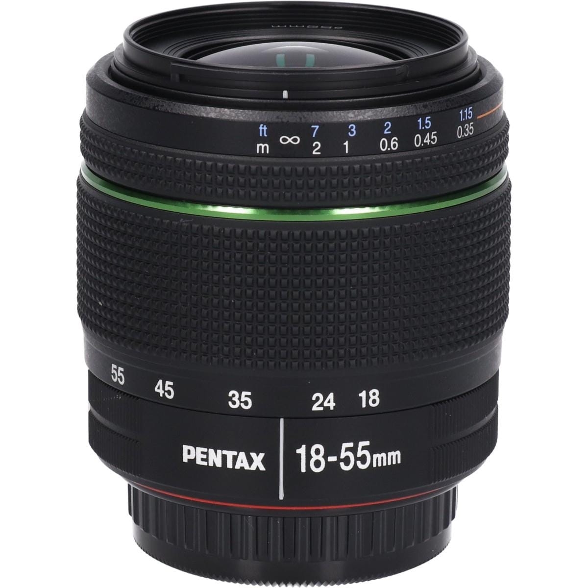 ＤＡ１８－５５ｍｍ　Ｆ３．５－５．６ＡＬ　ＷＲ