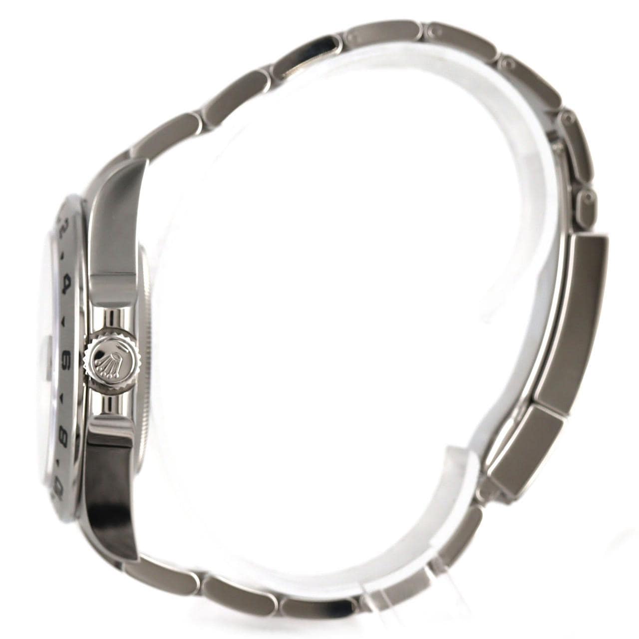 ロレックス エクスプローラーⅡ 216570 SS 自動巻 ランダム番