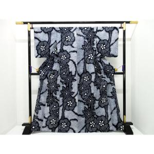 女ゆかた　総絞り