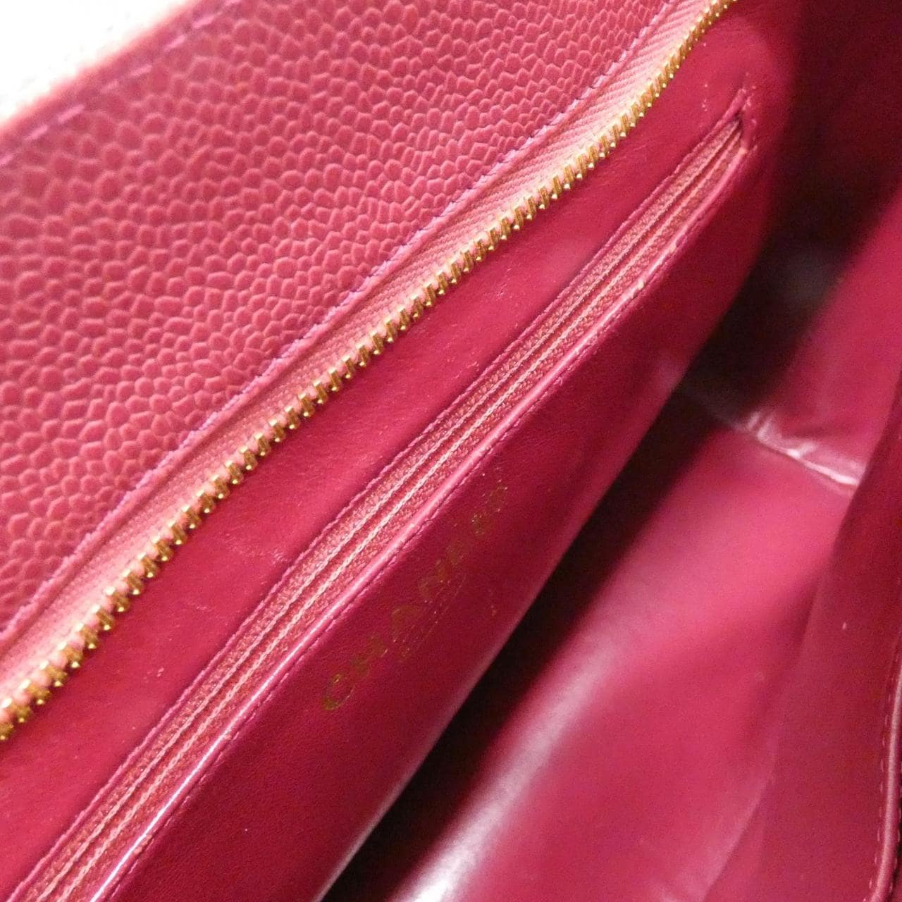 【ヴィンテージ】シャネル 1804 バッグ