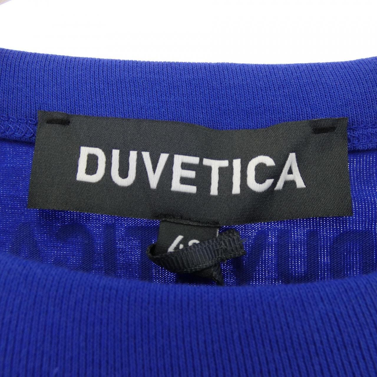 デュベティカ DUVETICA VXRT30131 Tシャツ