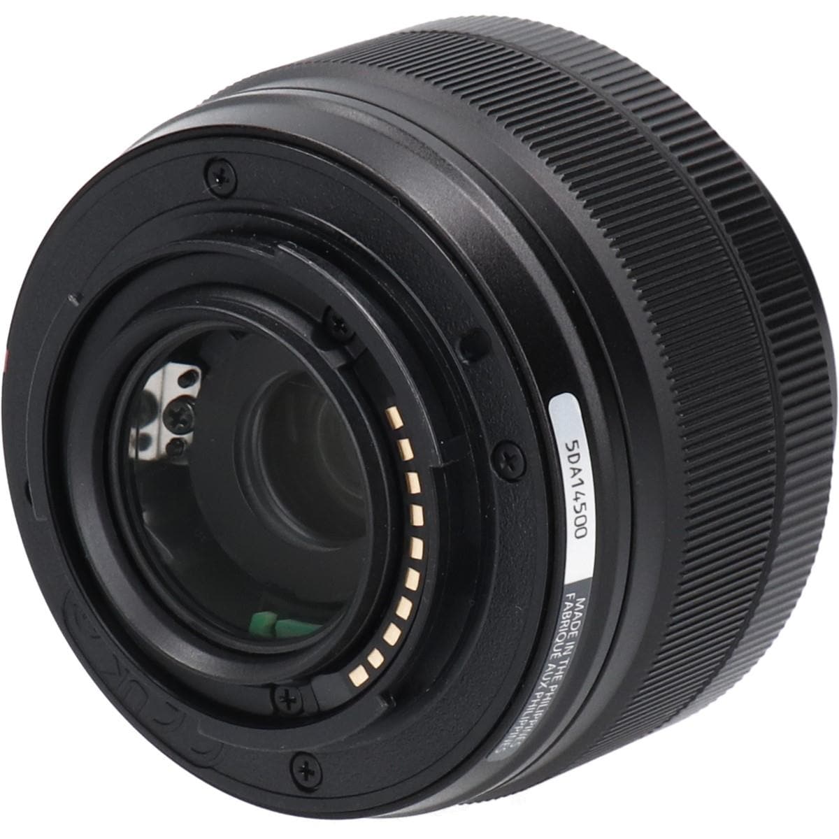 ＸＣ１３－３３ｍｍ　Ｆ３．５－６．３ＯＩＳ
