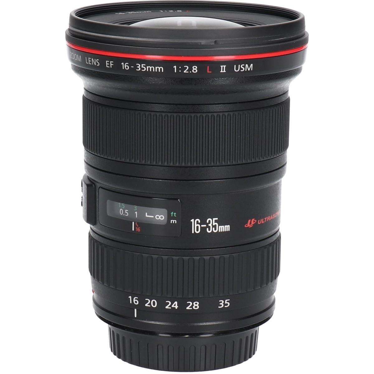 ＥＦ１６－３５ｍｍ　Ｆ２．８ＬＩＩＵＳＭ