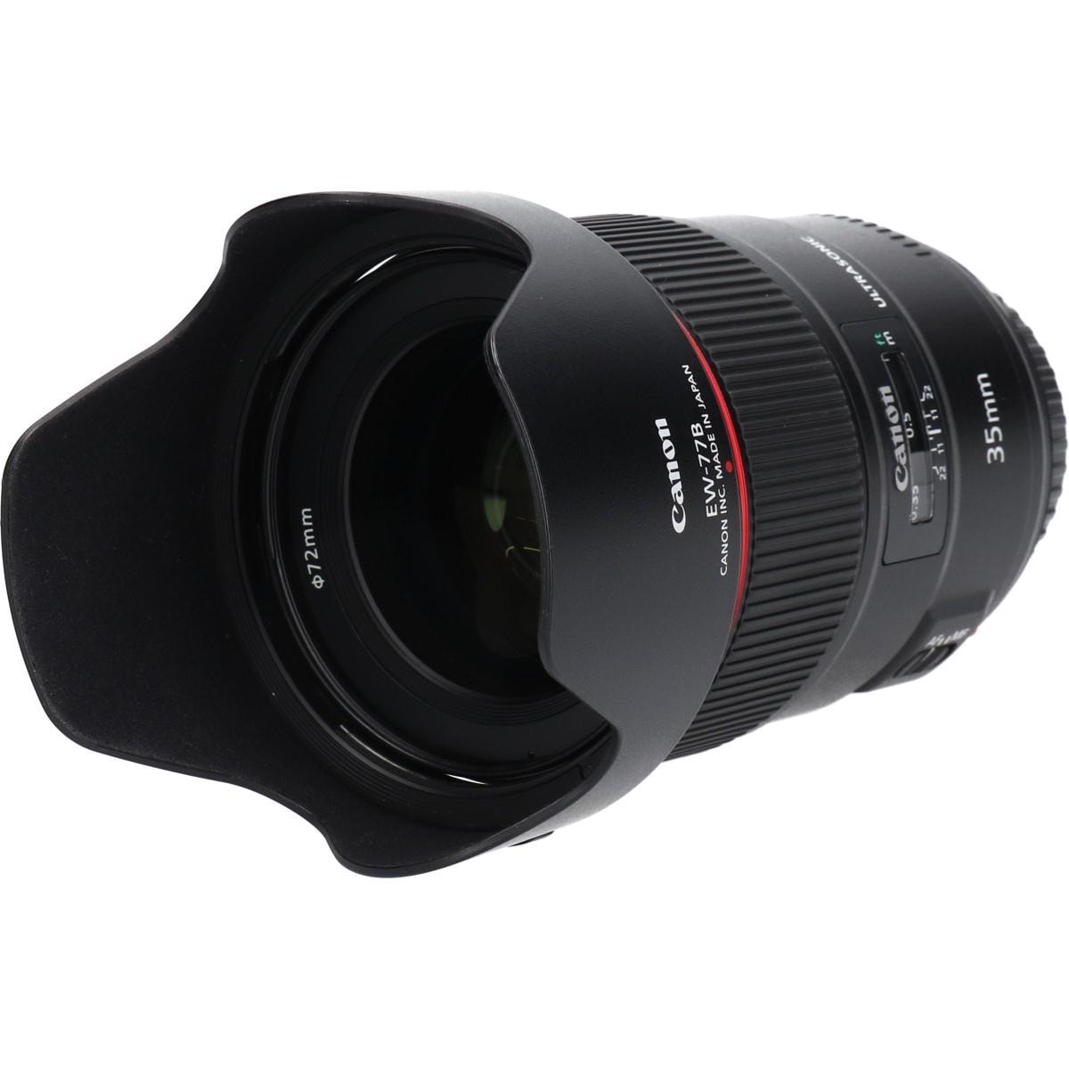 ＥＦ３５ｍｍ　Ｆ１．４ＬＩＩ　ＵＳＭ