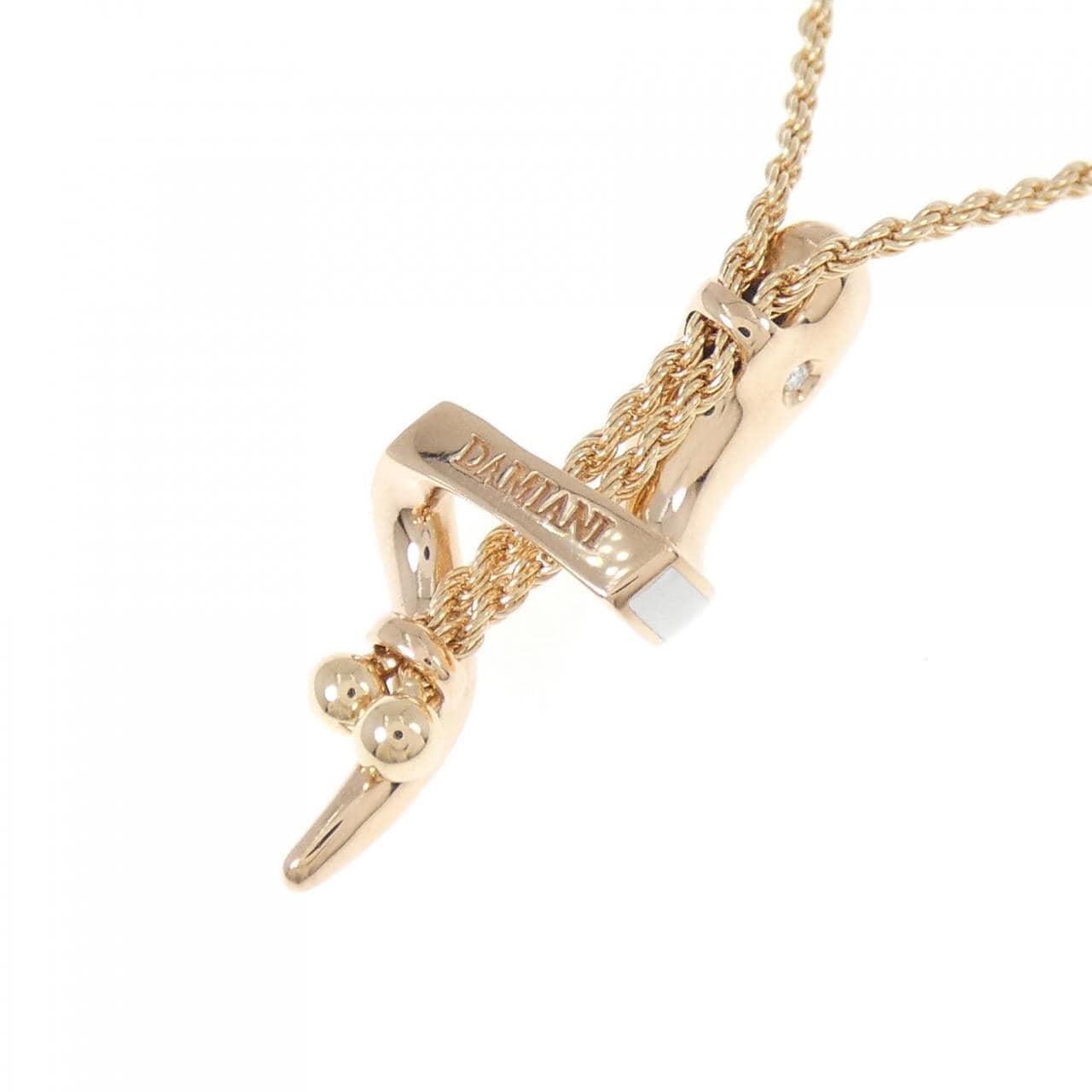 DAMIANI Eden Necklace