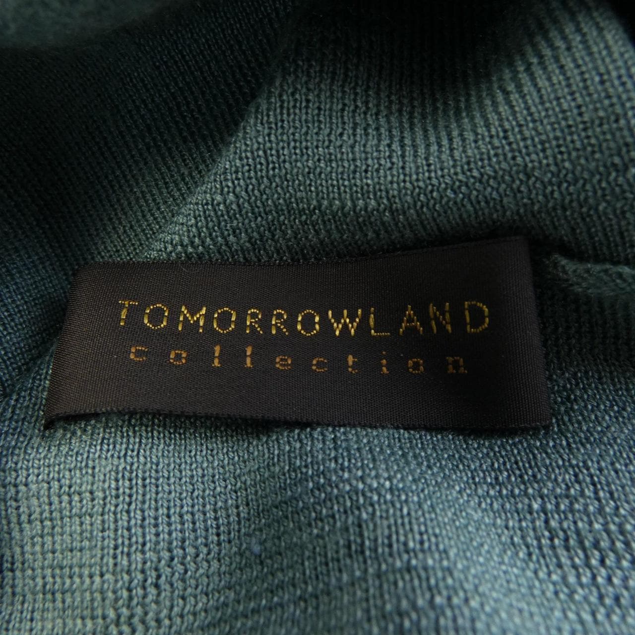 トゥモローランドコレクション TOMORROW LAND COLLEC ニット
