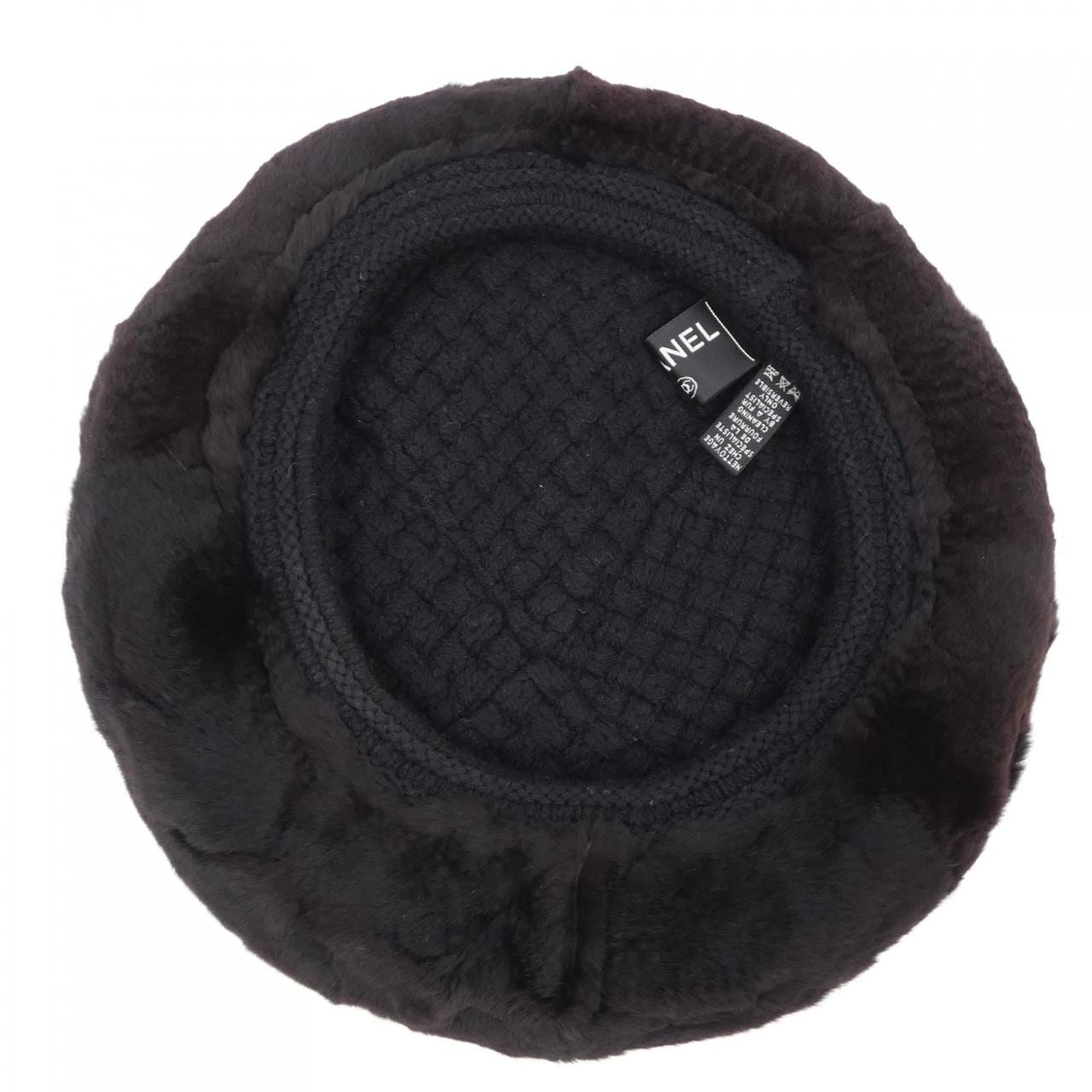 シャネル CHANEL キャップ