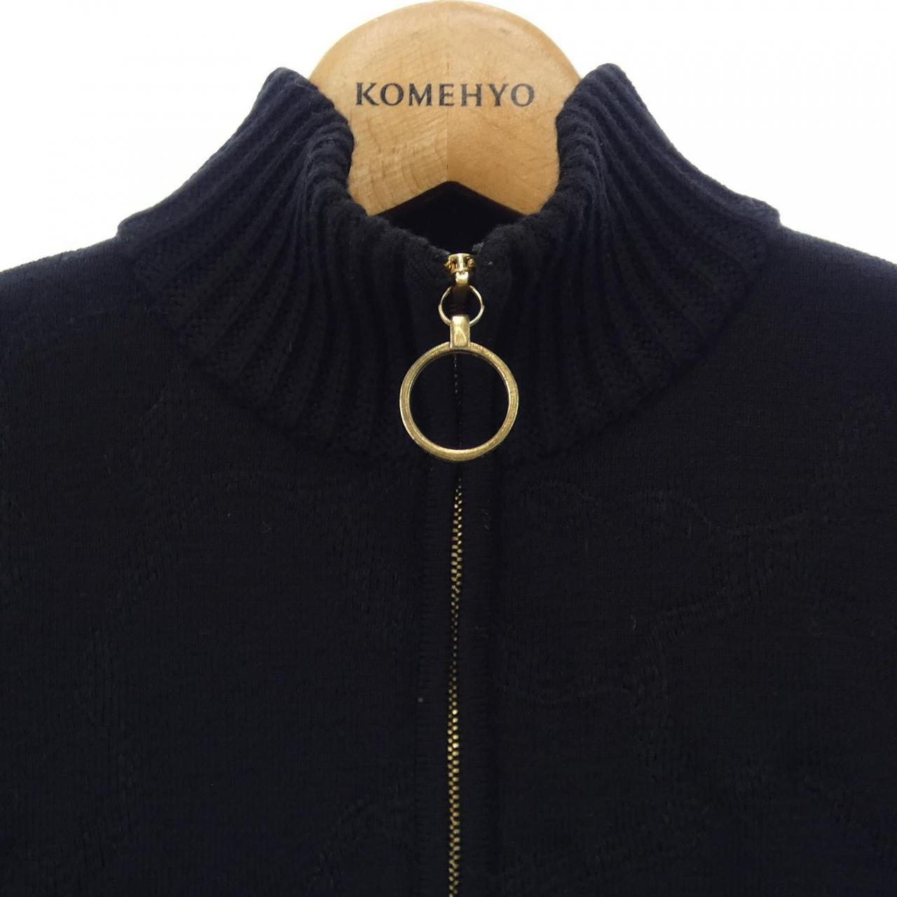 【ヴィンテージ】ジャンニヴェルサーチ GIANNI VERSACE ブルゾン