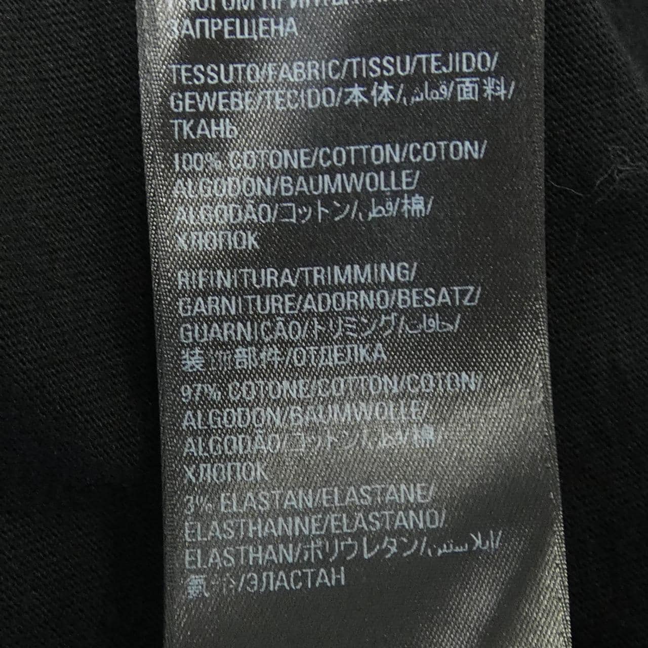 バレンシアガ BALENCIAGA 612965 TNVN4 Tシャツ