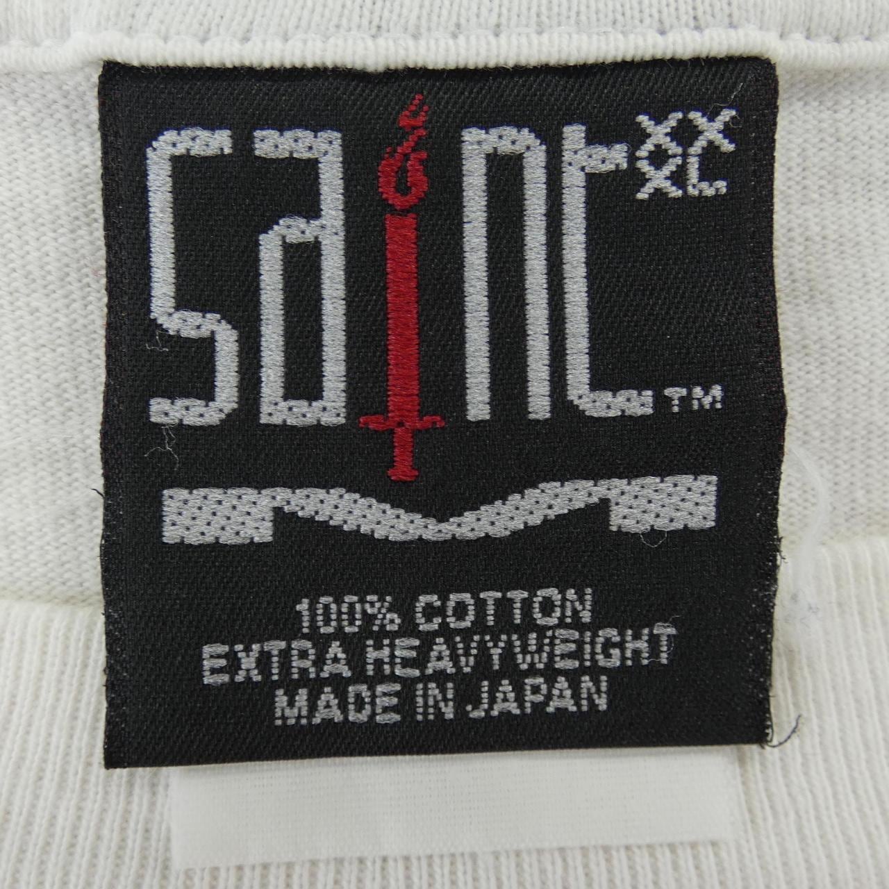 セントマイケル SAINT MICHAEL SM-A23-0000-005 Tシャツ