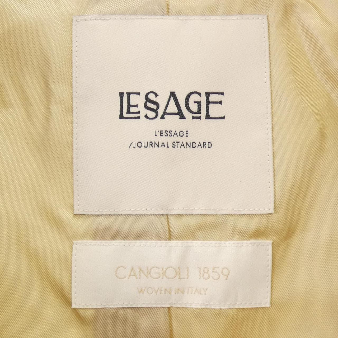 レサージュ L'ESSAGE 22-020-370-2010 コート