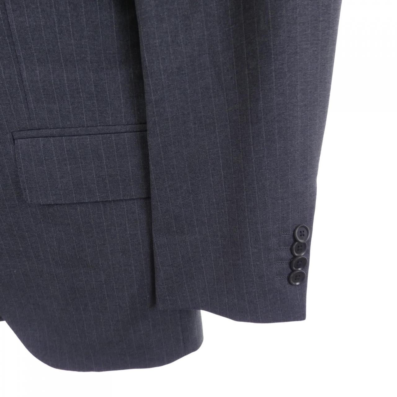 グリーンレーベルリラクシング green label relaxing スーツ