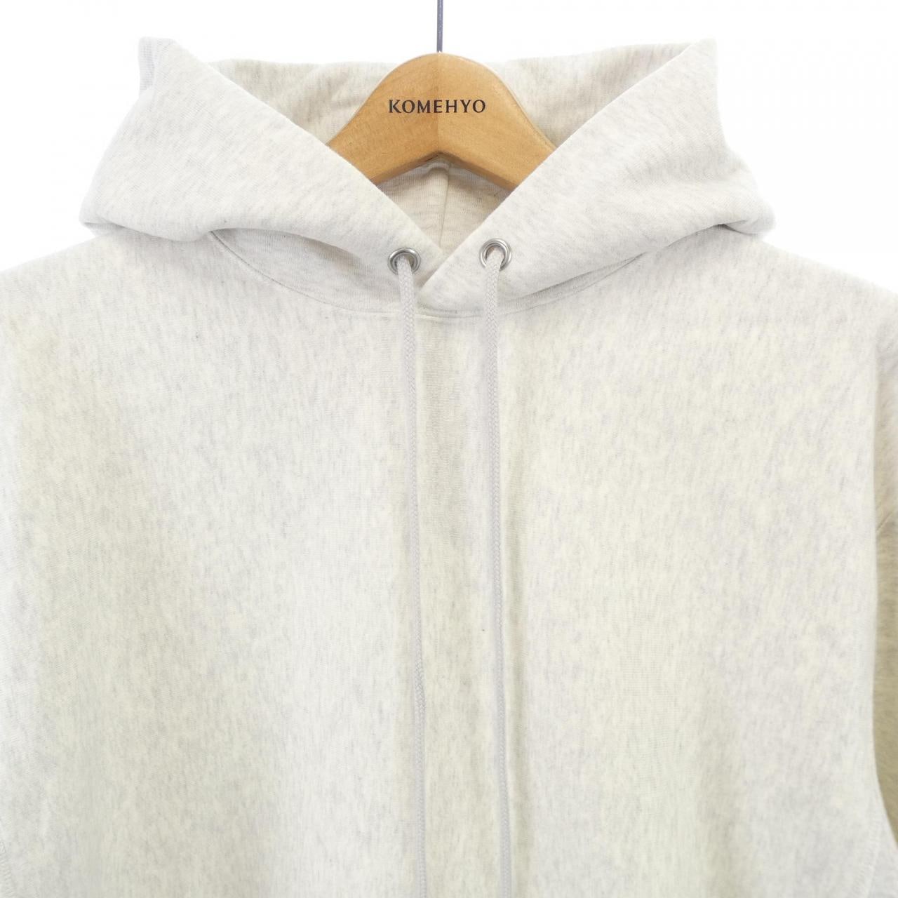 ブラームス blurhms パーカー