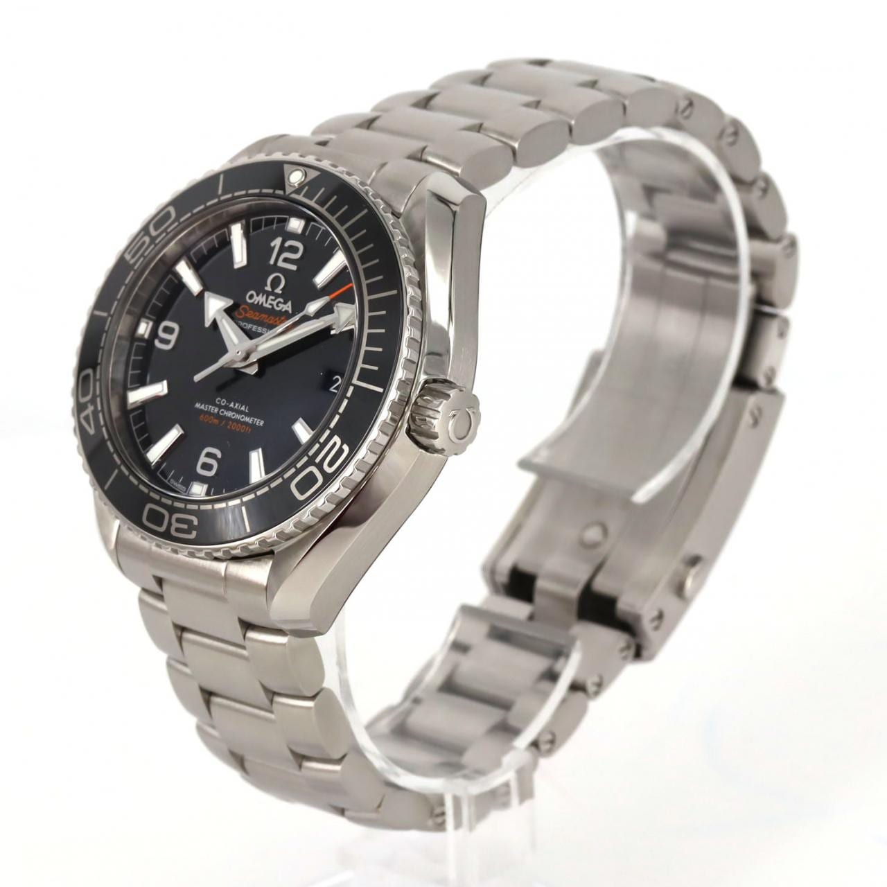 オメガ シーマスタープラネットオーシャン 215.30.40.20.01.001 SS 自動巻