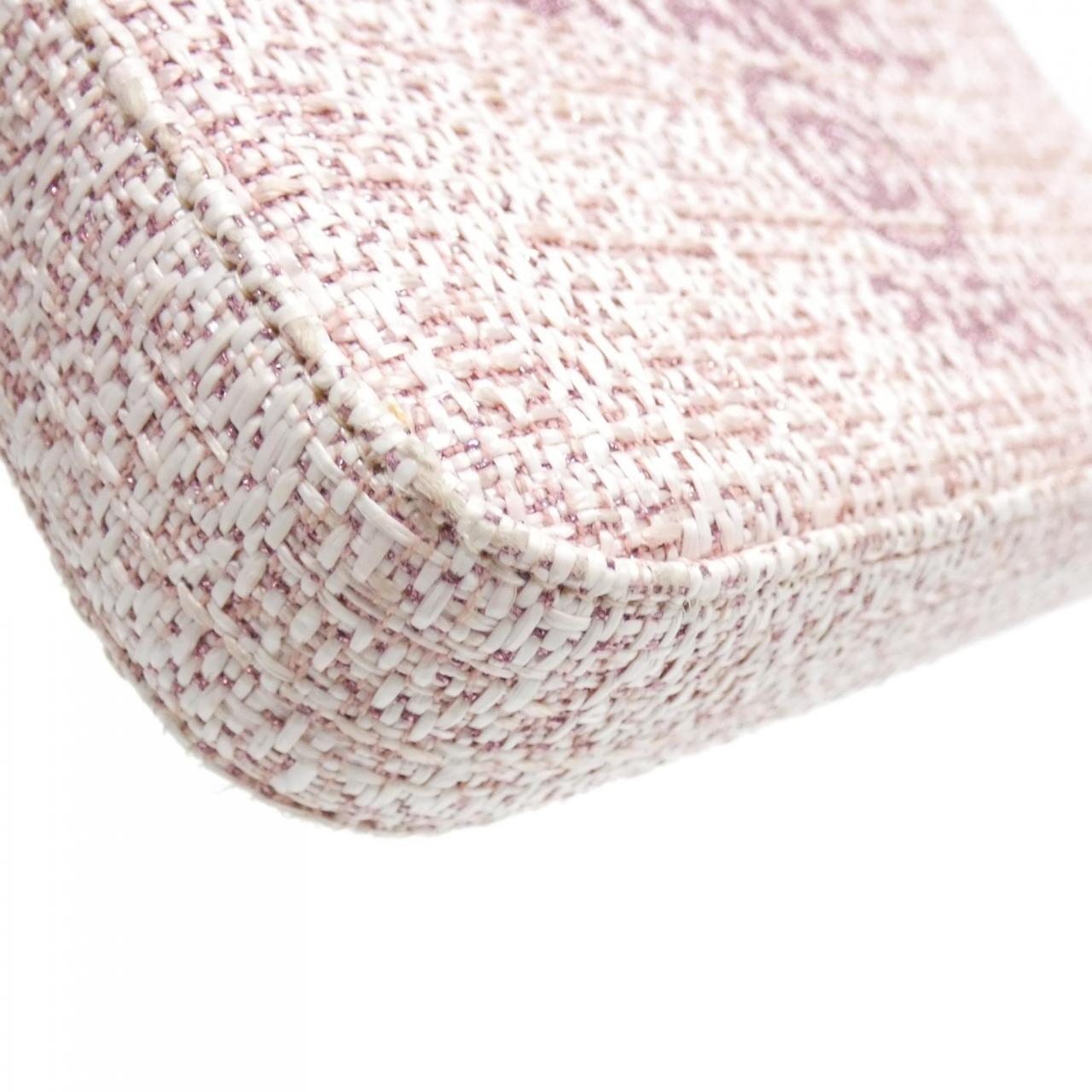 シャネル ドーヴィル ライン 84415 チェーンウォレット