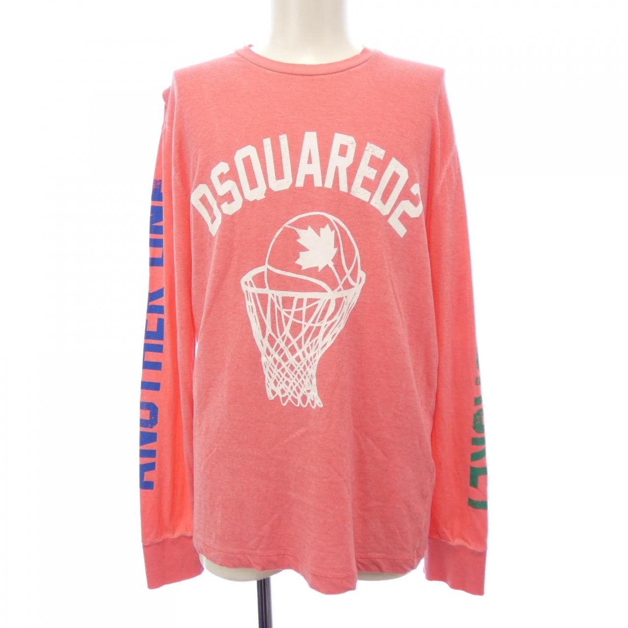 ディースクエアード DSQUARED2 S74GD0733 トップス