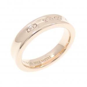 ティファニー 1837 リング