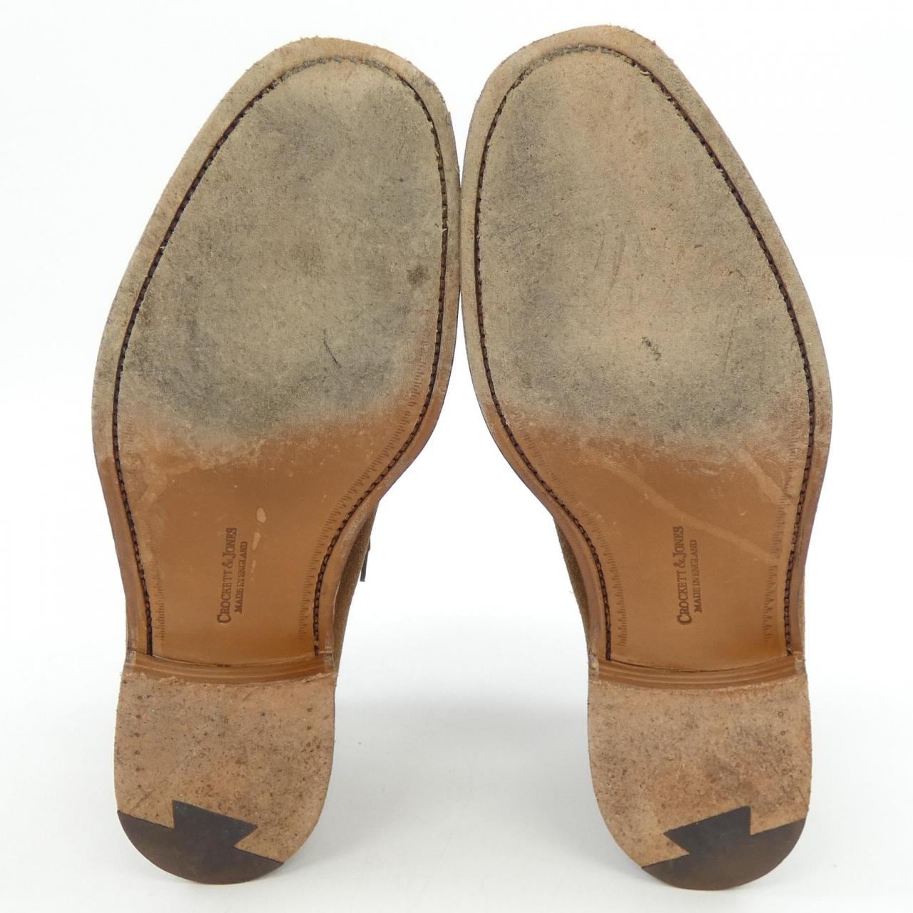 クロケットアンドジョーンズ CROCKETT&JONES CHERTSEY ブーツ