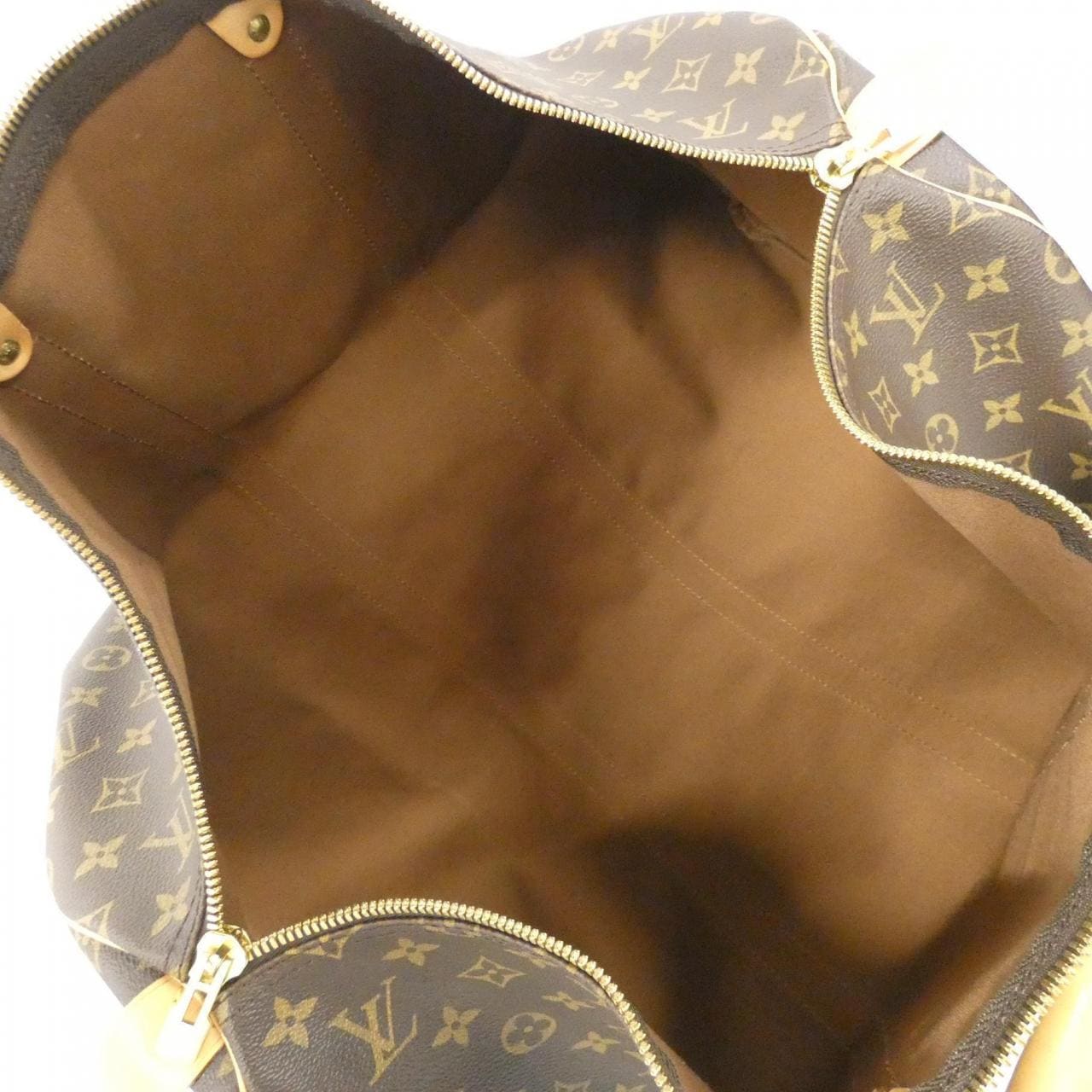 ルイヴィトン モノグラム キーポル 55cm M41424 ボストンバッグ