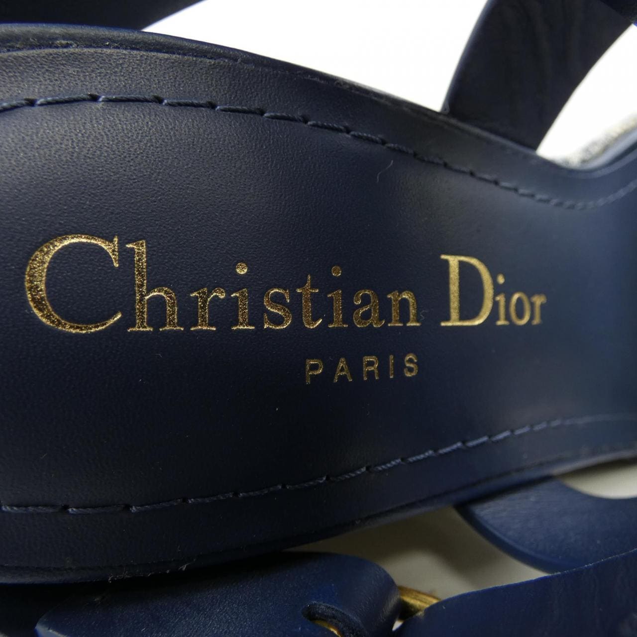 クリスチャンディオール CHRISTIAN DIOR サンダル