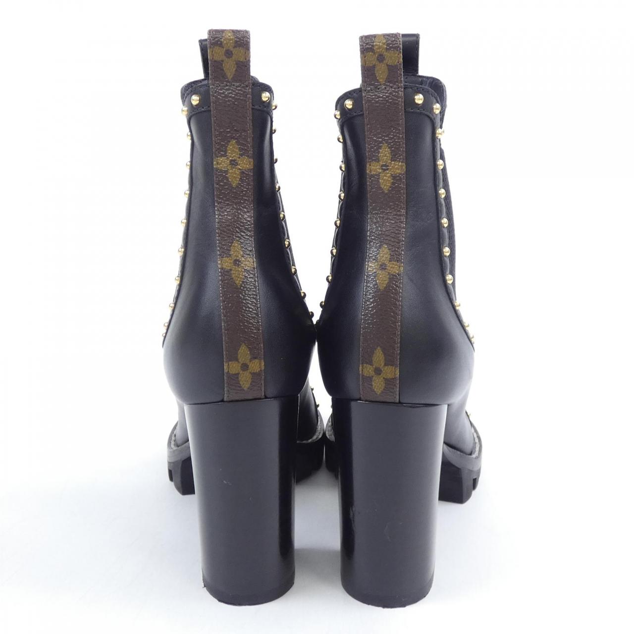 ルイヴィトン LOUIS VUITTON ロカビリーライン ブーツ