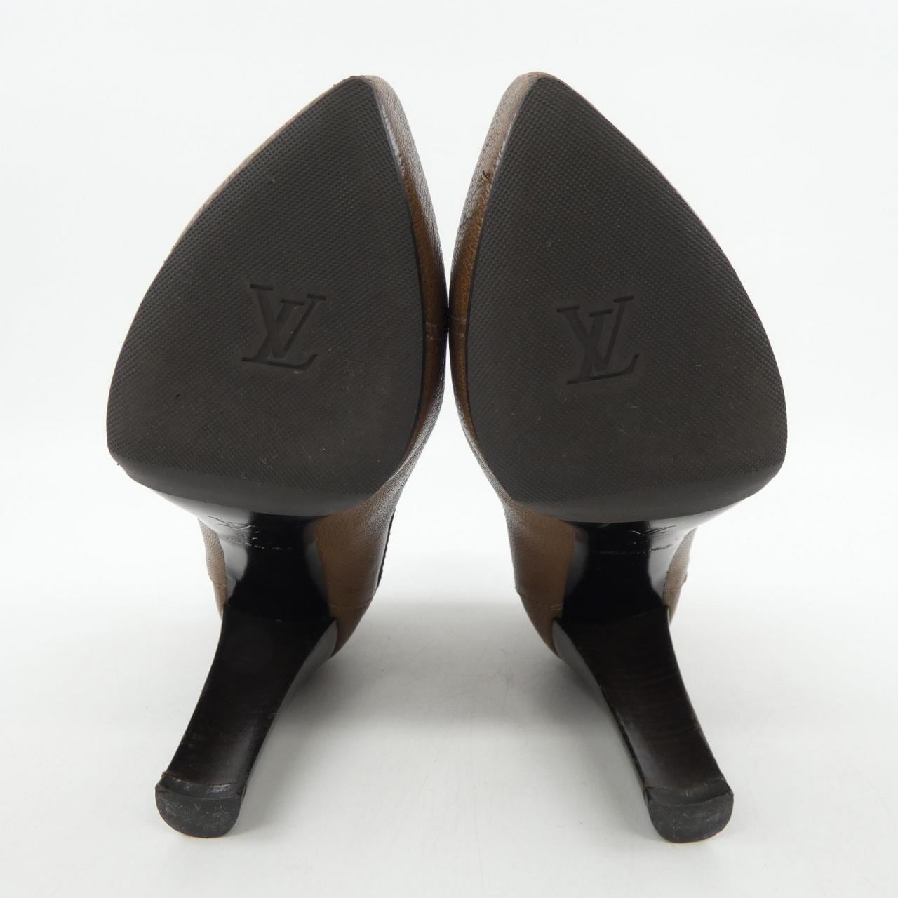 ルイヴィトン LOUIS VUITTON ブーツ