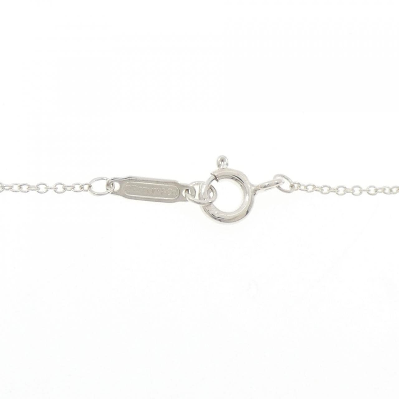 ティファニー リターントゥティファニー ダブルハート ミニ ネックレス