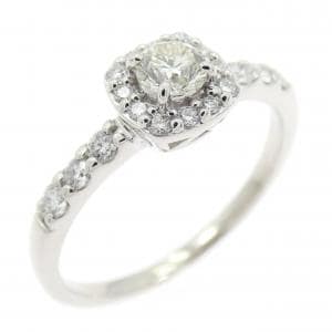PT900 ダイヤモンド リング 0.162CT
