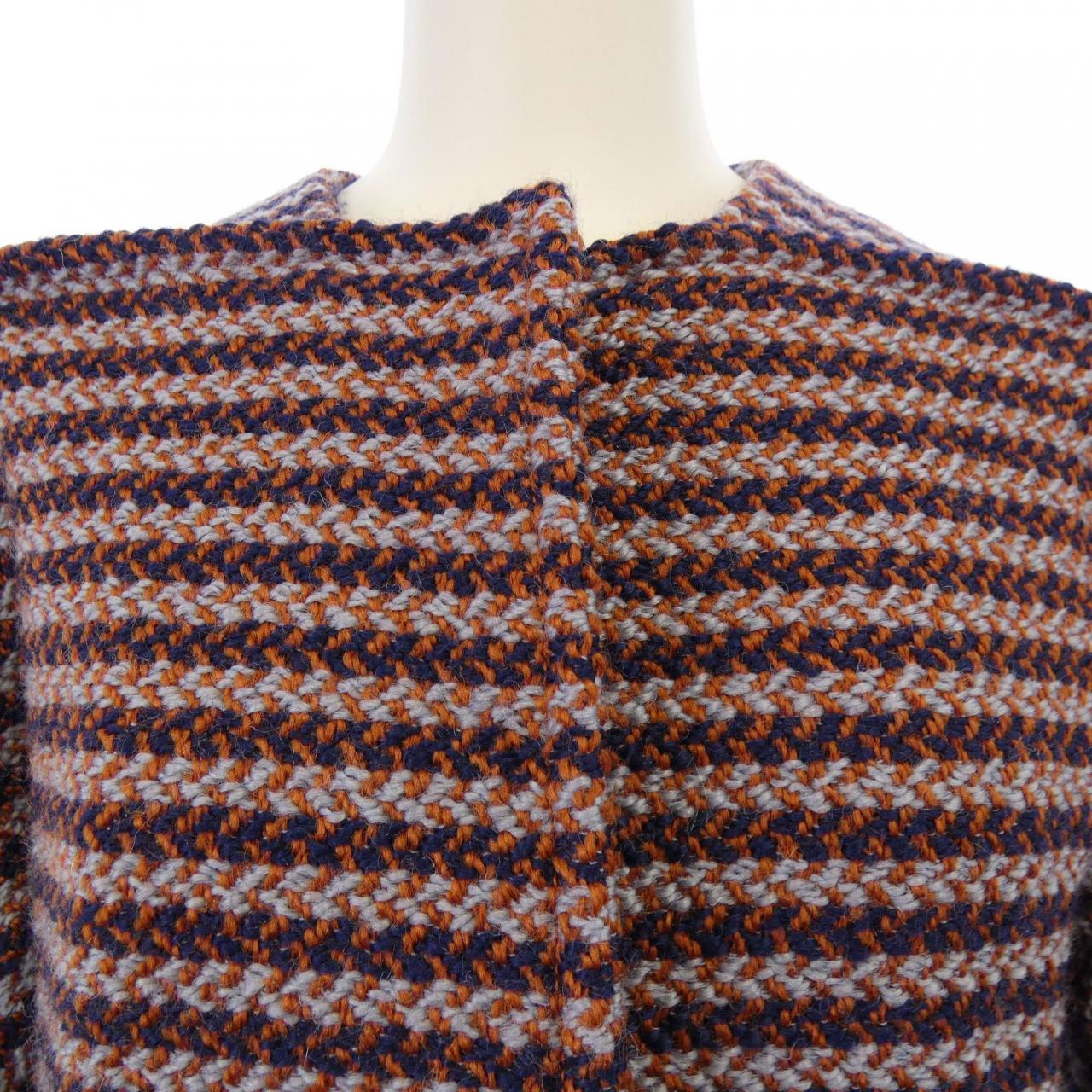 エルメス HERMES *77-7115. コート